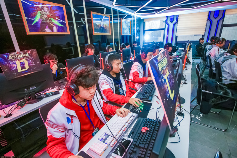 S10英雄联盟世界总决赛，中国电子竞技依然高歌猛进