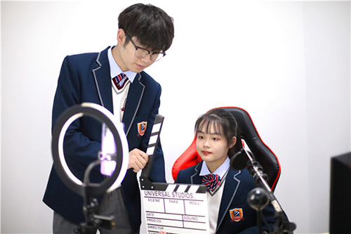 初中生能上的学校