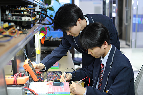 男孩子学什么技术能有前途