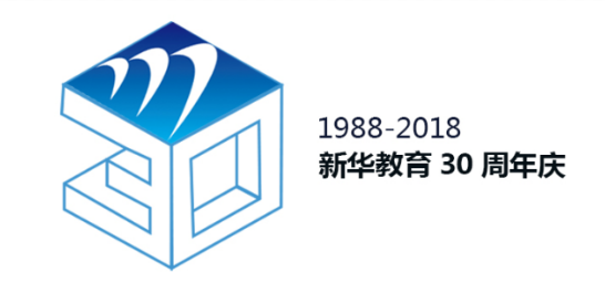 校徽设计,满满都是爱与情怀_南京新华电脑专修学院_南京新华电脑学校