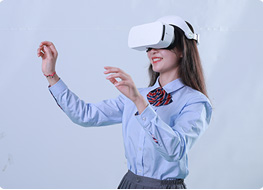 VR设计体验课